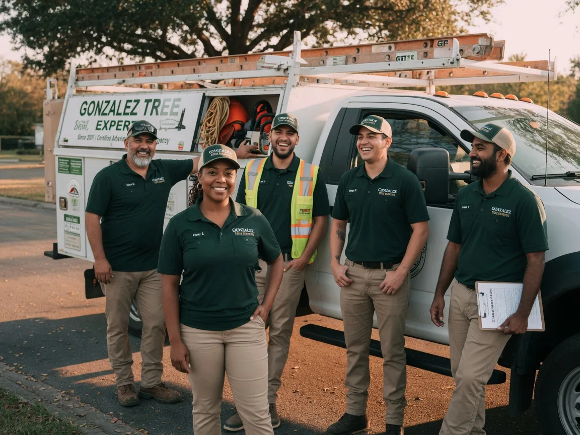 Tree Service company in Poteau, OK