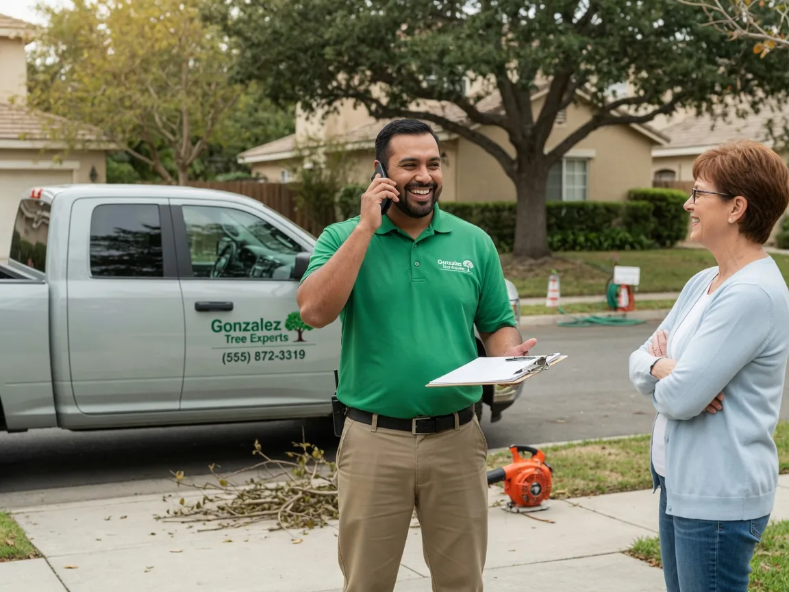 Tree Service Poteau, OK FAQs